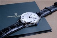 Fabriano - Piazza del Comune 25 - Armbanduhr Frederique Constant Herr Classics in Stahl FC-303MC5B6 - FC-303MC5B6